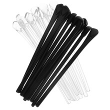 Eyeglass Ear Grips Anti-Slip Arm Covers 10 Pairs