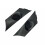 Tweeter de Coche Tweeter de Cabeza Triangular Tweeter de Carcasa de Altavoz Cubierta Triangular para Bocina de Agudos para   VIII 2010 2011 6