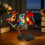 Metal Bird Figurine Ornament Style B 1