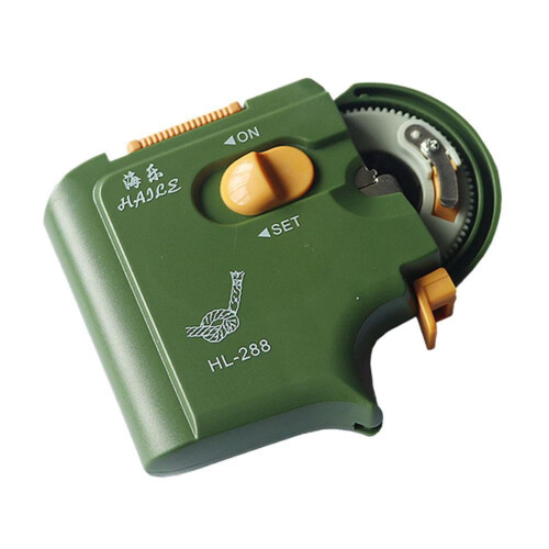 Automatic Fish Hook Tying Multifunctional Fishing Line Hook Tying Device P1