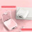 Bärbar powerbank 10000mAh 3 st 2