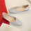 Willtoo Women's Flat Ballet Shoes Slip-On Comfortable 6