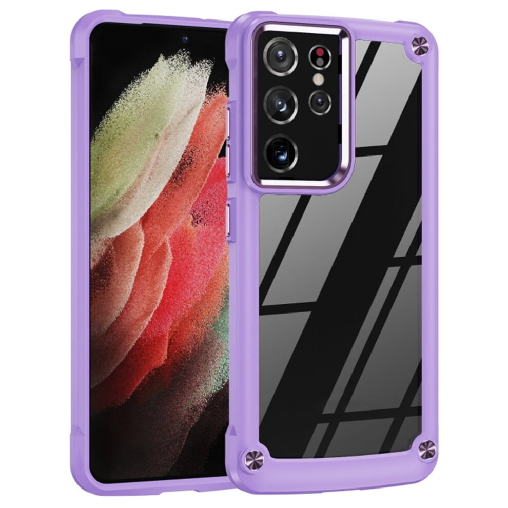 Samsung Galaxy S21 Ultra 6.8 Inch Airbag Shock-Absorbing 908436834421