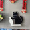 Cat Whisker Holder Acrylic Keepsake Magnet 1 Pcs 8