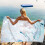 No-Sand Beach Towel Tie-Dye Gothic Pattern 75x150cm 4