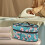 Steam Iron Storage Bag Cherry Blossom Butterflies 2