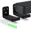Soundbar Wall Mount Bracket Universal Wall Holder for For 6
