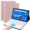 Capa com teclado e touchpad compatível com Lenovo Tab M10 Plus 10.3" (TB-X606F/TB-X606X), Bluetooth magnético destacável 1