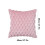 Superzachte Boheemse kussensloop 45x45 cm 3