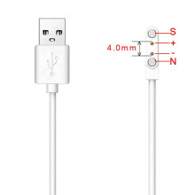 Cabos de carregamento magnéticos 2Pin4Pin Distância M8I2w/ Para Smart