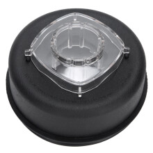 Couvercle de rechange pour blender Vitamix (récipient de 1,9 L) - Compatible lave-vaisselle - Conception en deux parties