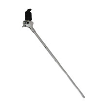 Cymbal Arm Hardware Metal Easy to Use Professional Percussion Instrument Accessory Attachment Drum Extension Holder