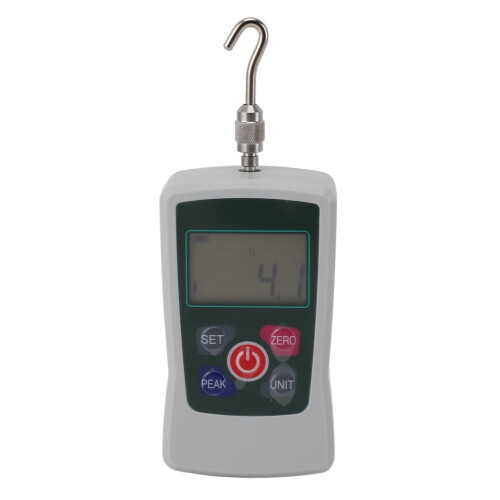 Tension Compression Testing Digital Trigger Pull Gauge With Multi Unit Measurement Enhanced Accuracy Real Time Peak Modes Large LCD Screen Push Pull 2