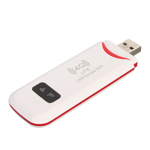 Δρομολογητής Hotspot με προσαρμογέα δικτύου USB 4G LTE Internet υψηλής ταχύτητας Φορητή 1