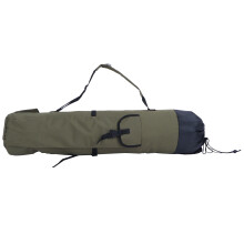 Pet Protection Gear Compatible Adjustable Shoulder Strap Bags Holds5Fishing Rods Lightweight Foldable Storage Travel Case For Outdoor Equipment