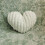 Heart-Shaped Plush Pillow 45x35cm Romantic Decor Gift 1