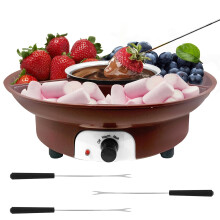 Cooking Utensils Set,Melting Pot Fondue Pot Set For And Cheese With Dipping Forks 9 Ounce Detachable Bowl For Melts Cheese Melts