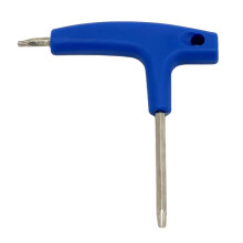 Golf Club Wrench Driver Tool T20 T25 Blue