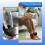 Μασάζ ποδιών 3 σε 1, Μασάζ ποδιών για πελματιαία απονευρίτιδα, Ασύρματο και φορητό 5