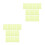 20Pcs Lightweight PVC Gel Light Filter Sheets with High Transparency 1