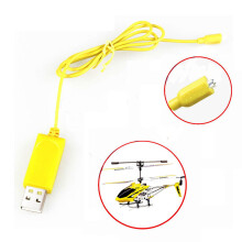 Helikopter USB-ladekabel Deler Mini S107S105Lading RC Helikopter