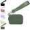 Το πορτοφόλι Iris' Wallet 2ης γενιάς, 63.6" The Iris Pouch Wristlet, θήκη καρτών με φερμουάρ και 1