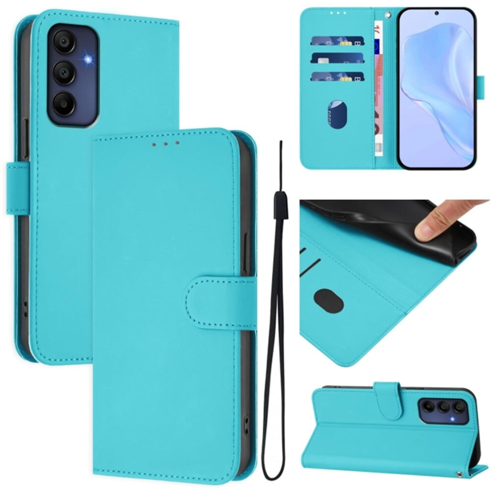 Wallet Case For Samsung Galaxy A16 4G/5G Pu Leather 908436832328