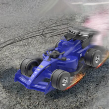 Παιδικό παιχνίδι αγωνιστικού αυτοκινήτου Formula – Μπλε σπορ μοντέλο