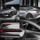Windshield Night Runner Car LED Light Window Stickers for JDM Glow Panel Decoration Accessories 4