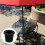 2pcs Umbrella Table Ring Hole, Silicone Umbrella Cone Wedge Plug Sleeve Patio Adapter Umbrella Table Hole Insert 5