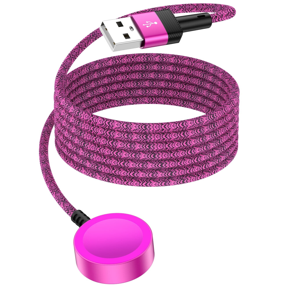 Usb Magnetic Iwatch Fast Charging Pad With 3Ft Cable Â Compatible With Iwatch, Fcc Approved 9450273087986