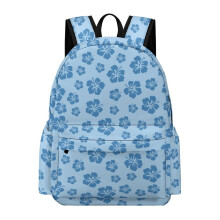 Rucsac Anime, rucsac de desene animate cool din pânză Oxford de 17 inch