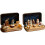 Mini Religious Easter Nativity Set 2 pcs in Tin Box 1