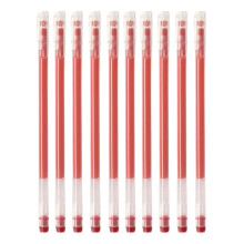 10pcs Gel Pens Bulk, Medium Point, Long-Lasting Ink & Comfortable Grip – Back to School Supplies for Kids, Teens, Boys & Girls
