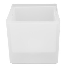 LED-Eiskübel 3,5 l, zweilagig, IP65 wasserdicht, RGB2-Flasche