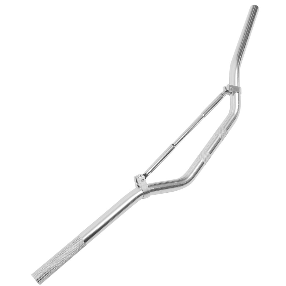 Ibasenice Dirt Bike Handlebar Balance Bar Aluminum Alloy Riding Stability 1Pack Silver 9496895278999