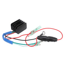 Voltage Rectifier For 2 Stroke Outboard 6G1 81970