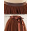 Women's Short Tutu Skirt Black M PC06 5