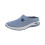 Willtoo Women's Orthopedic Sneakers Light Blue Size 5.5W 2