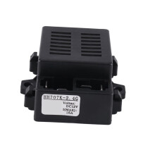 VeíCulo EléTrico Infantil HH670Y 2.4G Controle Remoto e Receptor para PeçAs de VeíCulos EléTricos Infantis