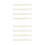 8St Witte Senior Sashes Stof Afstuderen Feest Versiering 1