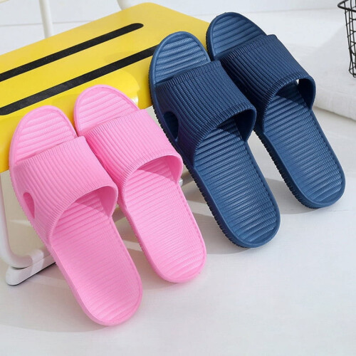 Παντόφλες Zupora Unisex Slip-On – Αντιολισθητικές, ελαφριές φλατ παντόφλες για 2