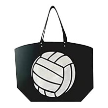 Veľká baseballová taška Tote, športová potlač, praktická taška Tote, plážová taška, cestovná taška, nevyhnutnosti na plážovú