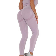 Női 3D anyagcsere fokozó leggings magas derekú kompresszióval