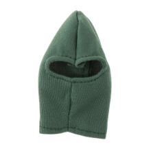 1/6 Scale Figure Cap Accessories Dollhouse Decoration Miniature Soldier Hood Green