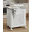 Raidley Collapsible Laundry Basket with Wheels, Foldable Portable Hamper for Home – Compatible with #B,M 6