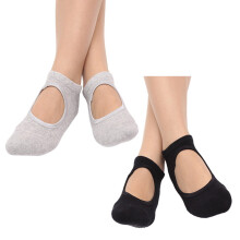 Women's Breathable Cotton Ankle Socks 2 Pairs
