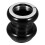 5Pièces Headset Aluminium Pour Stable Noir 1