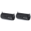 WEST BIKING Bike Handlebar Bag 1L 2 pcs 1