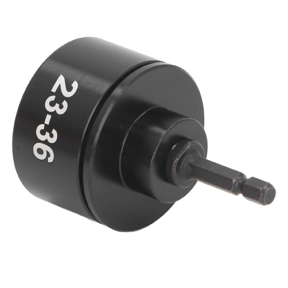 Electric Cap Sealing Machine Head For 23-36Mm Bottles, Metal & Rubber 9401391103874